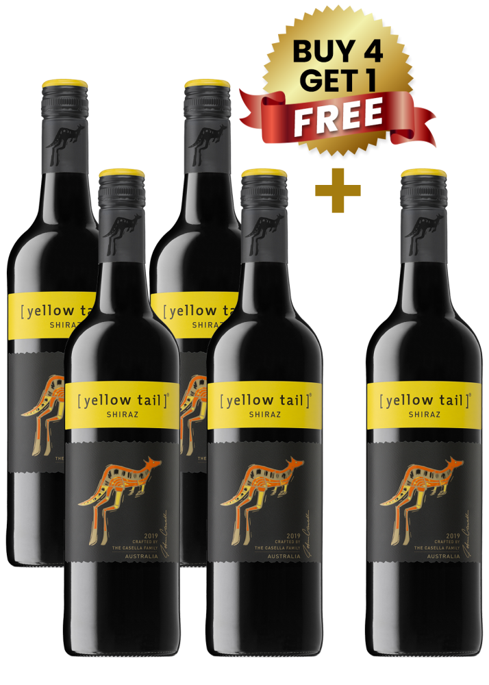 Yellow Tail Shiraz 75 Cl PROMO