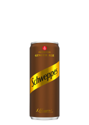 Schweppes Ginger Ale 30Cl