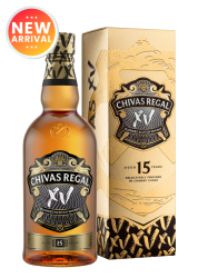 Chivas Regal XV Blended Scotch Whisky 75Cl