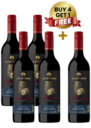 Jacob's Creek Double Barrel Shiraz 75Cl PROMO