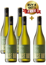 False Bay Slow Chenin Blanc 75cl PROMO