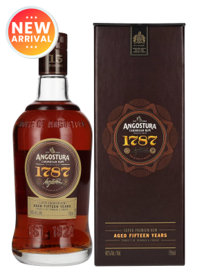 Angostura 1787 15Yo Super Premium Rum 75Cl