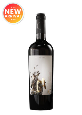 Vinos C CA Cabernet Sauvignon Syrah Merlot Barbera 2021 75Cl